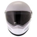 FT833 Predator Helmet White