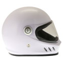 FT833 Predator Helmet White