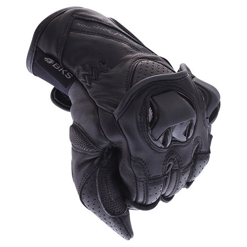 BKS 103 Circuit Gloves Black Mens - M