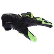 103 Circuit Gloves Black Yellow Fluo