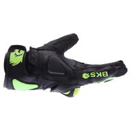 103 Circuit Gloves Black Yellow Fluo