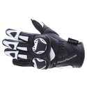 103 Circuit Gloves Black White