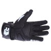 BKS 103 Circuit Gloves Black White Mens - M