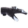 BKS 103 Circuit Gloves Black White Mens - M