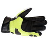 Frank Thomas A07-18 Street Gloves Black White Flo Yellow Mens - M