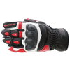 Frank Thomas A07-18 Street Gloves Black White Red Mens - M