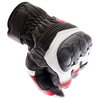 Frank Thomas A07-18 Street Gloves Black White Red Mens - M