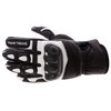 Frank Thomas A07-18 Street Gloves Black White Mens - M