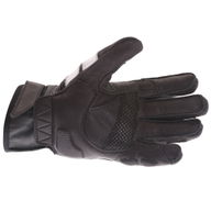 A07-18 Street Gloves Black White