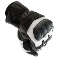 A07-18 Street Gloves Black White