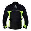 Spartan J17 Jacket Black Fluo Mens - XS