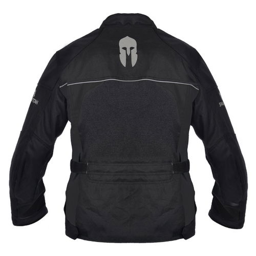 Spartan J17 Jacket Black Mens - XS