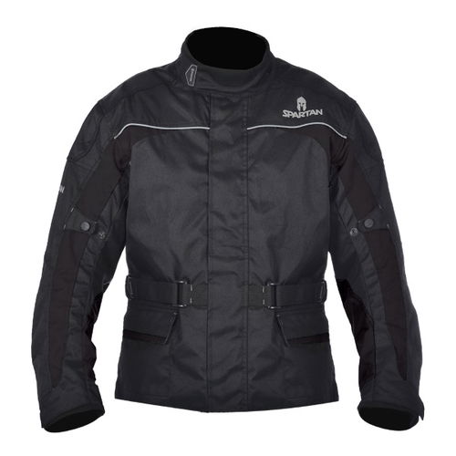Spartan J17 Jacket Black Mens - XS