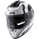 50.6 Glade Helmet Matt Titanium White