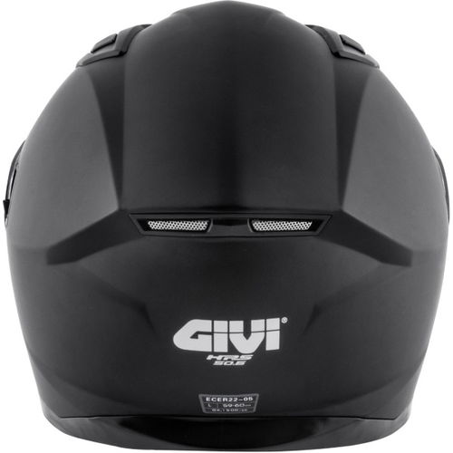 Givi 50.6 Helmet Matt Black XS (54 cm)