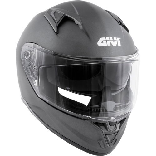 Givi 50.6 Helmet Matt Titanium XS (54 cm)