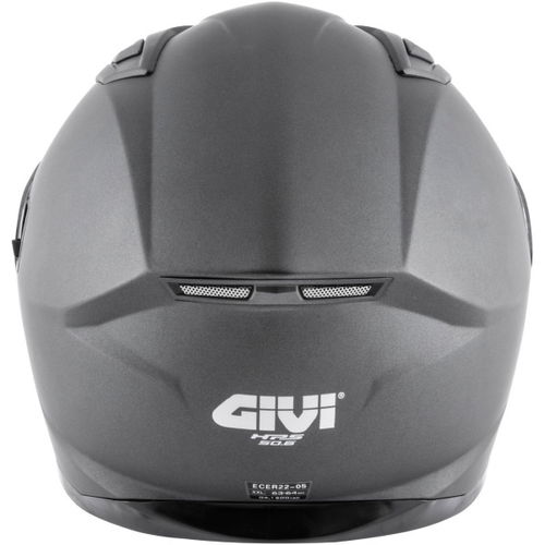Givi 50.6 Helmet Matt Titanium XS (54 cm)