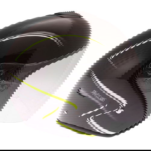 Givi Jet 20.9 Helmet Black XS (54 cm)