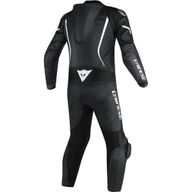 Assen 1pc Suits Black Black White