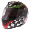 Nitro N2300 Isle of Man Helmet Black XS (54 cm)