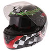 Nitro N2300 Isle of Man Helmet Black XS (54 cm)