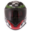 Nitro N2300 Isle of Man Helmet Black XS (54 cm)
