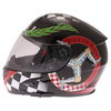 Nitro N2300 Isle of Man Helmet Black XS (54 cm)