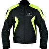 Spartan J17S Short Jacket Black Fluo Mens - XL