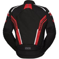 RS-400-ST Sport Jacket Black Red White