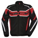 RS-400-ST Sport Jacket Black Red White