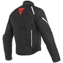 Laguna Seca 3 D-Dry Jacket Black Lava Red White