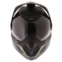 FTAS001 Adventure Sport Helmet Matt Black Green