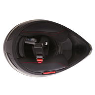 FTAS001 Adventure Sport Helmet Matt Black Green