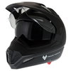 Frank Thomas FTAS001 Adventure Sport Helmet Matt Black XS (54 cm)