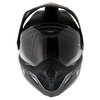 Frank Thomas FTAS001 Adventure Sport Helmet Matt Black XS (54 cm)