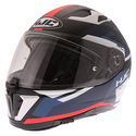 I70 Elim Helmet Red Black Blue White