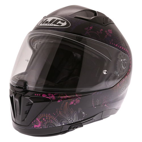 HJC I70 Varok Helmet Pink 2XS (51-52 cm)