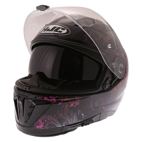 HJC I70 Varok Helmet Pink 2XS (51-52 cm)