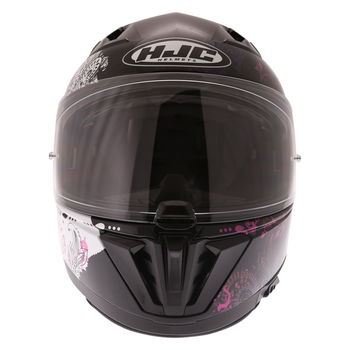 HJC I70 Varok Helmet Pink 2XS (51-52 cm)