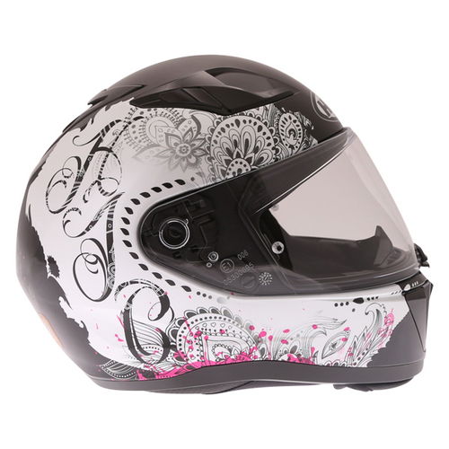 HJC I70 Varok Helmet Pink 2XS (51-52 cm)