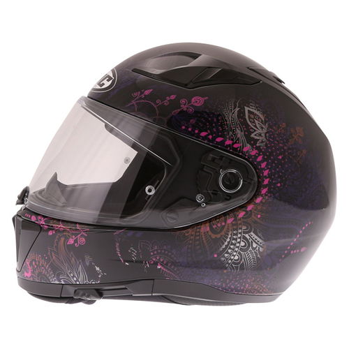 HJC I70 Varok Helmet Pink 2XS (51-52 cm)