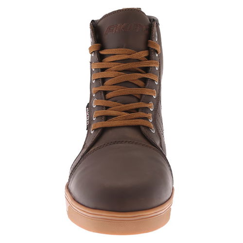 Akito Citizen Boots Brown Mens - 5 - EU 39