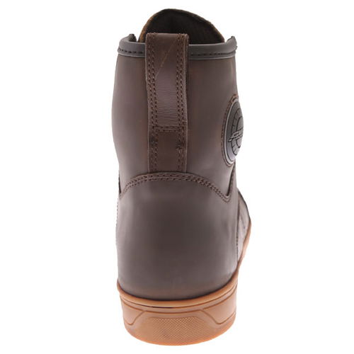 Akito Citizen Boots Brown Mens - 5 - EU 39
