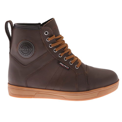 Akito Citizen Boots Brown Mens - 5 - EU 39