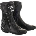 SMX Plus V2 Gore-Tex Boots Black Silver