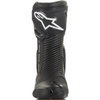 Alpinestars SMX Plus V2 Goretex Boots Black Silver Mens - 9 - EU 43