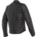 8-Track Leather Jacket Black