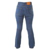 Oxford Products LS SS2 Jeans Blue Ladies - 8 - Short