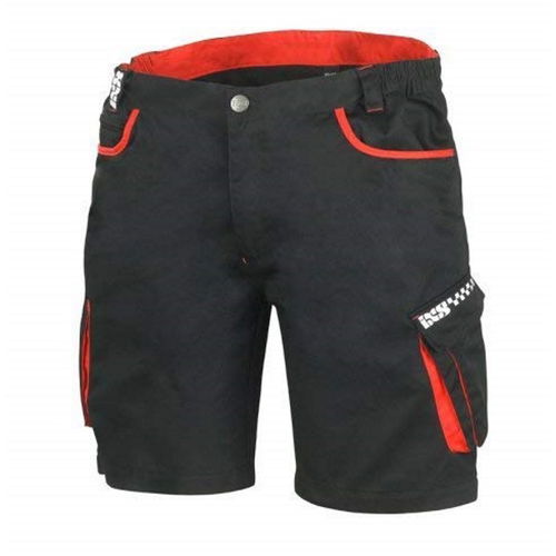 IXS Denton Shorts Black