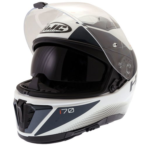 HJC I70 Tas Helmet White XL (61-62 cm)